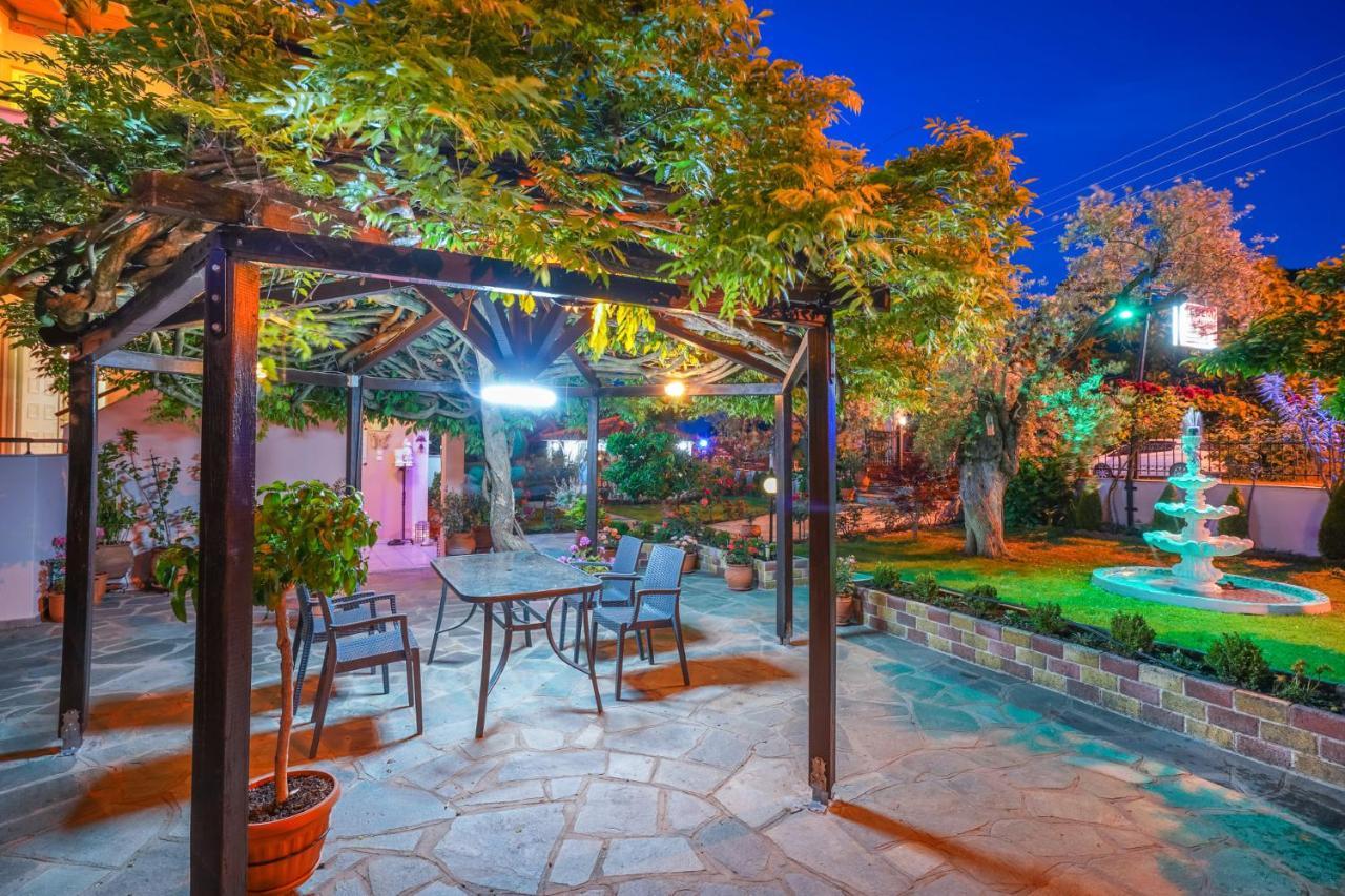 Apartamento Edem Skala Potamia  Exterior foto