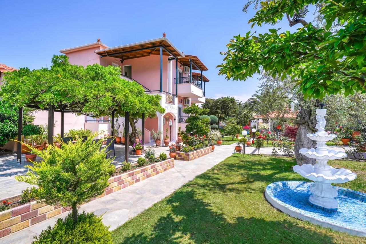 Apartamento Edem Skala Potamia  Exterior foto