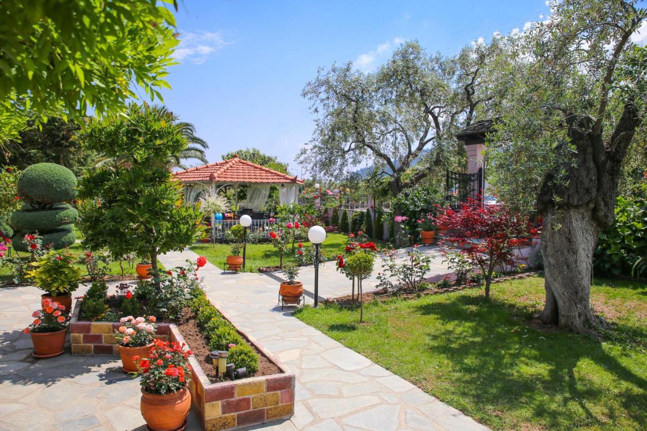 Apartamento Edem Skala Potamia  Exterior foto