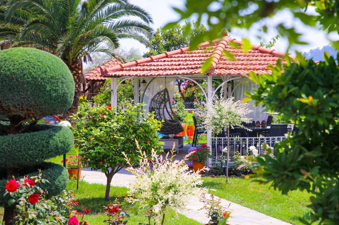 Apartamento Edem Skala Potamia  Exterior foto