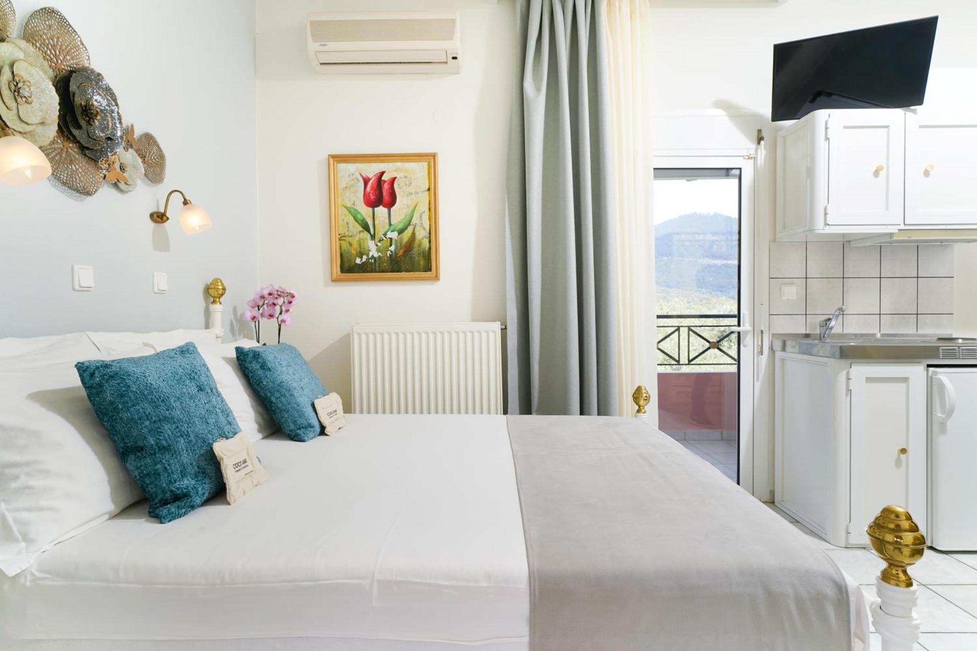 Apartamento Edem Skala Potamia  Exterior foto
