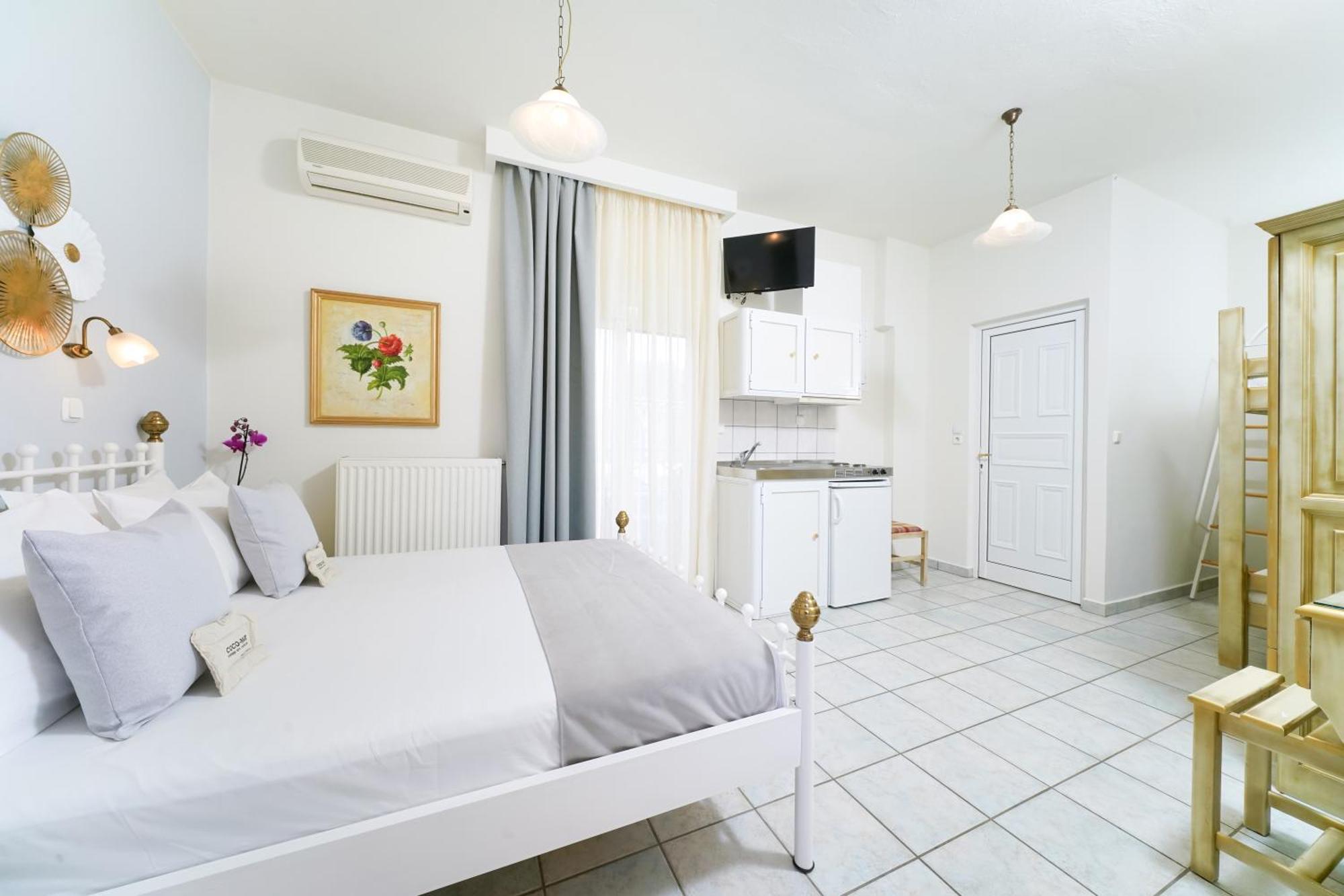 Apartamento Edem Skala Potamia  Exterior foto