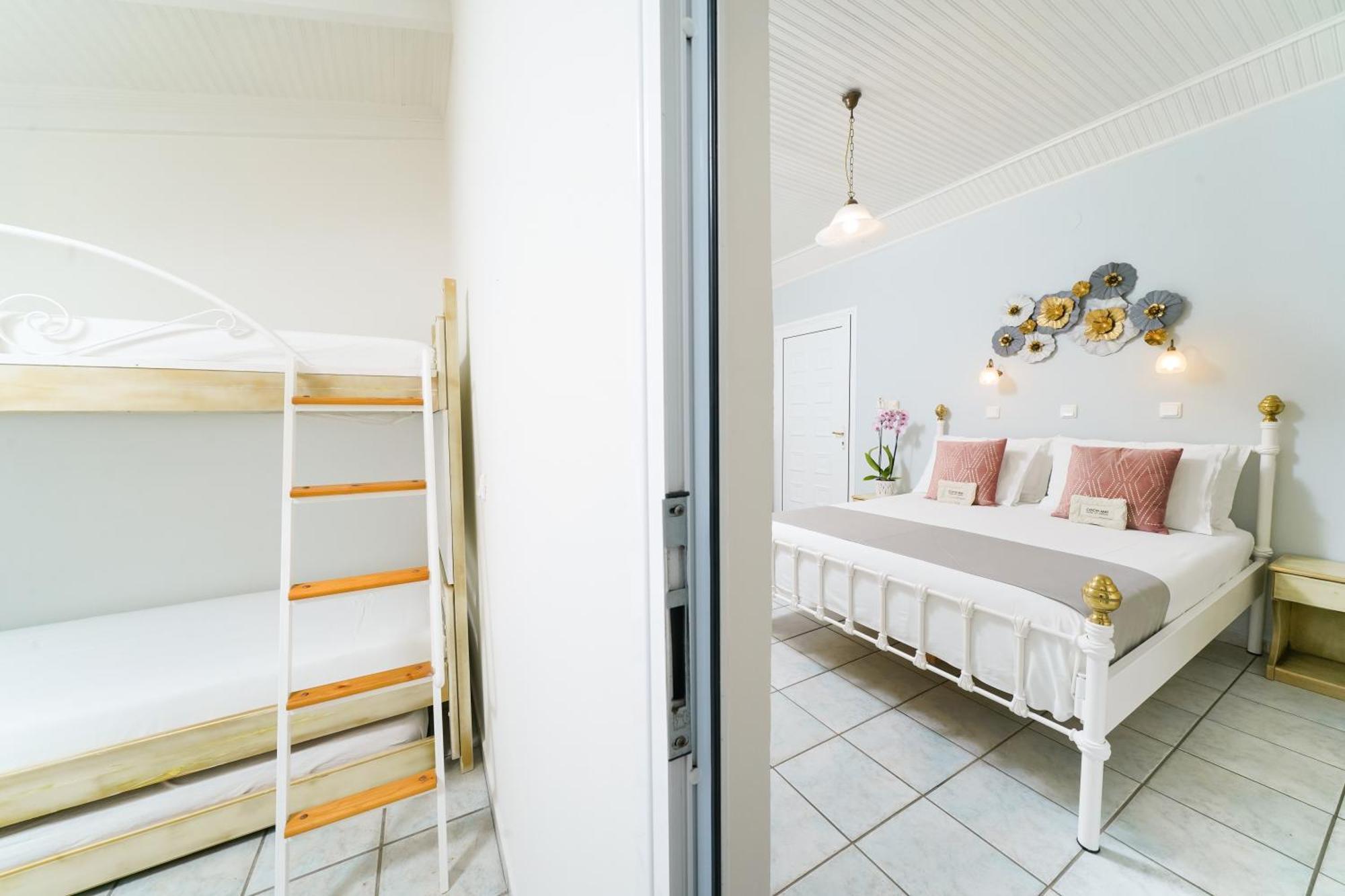 Apartamento Edem Skala Potamia  Exterior foto